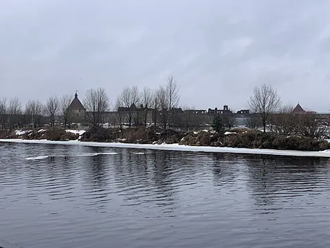 shlisselburg: a town in Kirovsky district, Leningrad Oblast, Russia