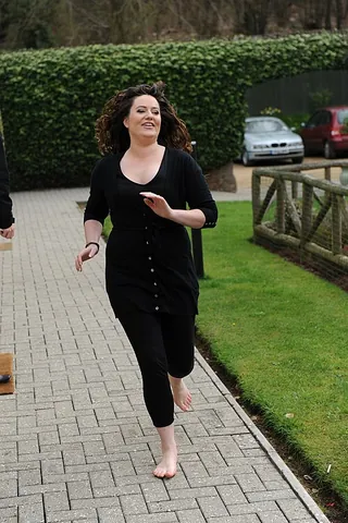 shoeless: without shoes; not wearing shoes