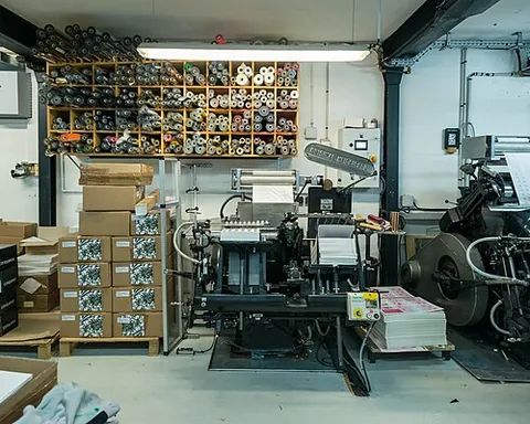 shoplight: any of a class of light fixtures designed mainly for workshops, traditionally (in the 20th century)...