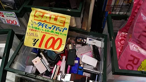 shopworn: of a product in a retail store: damaged from being on display and handled by customers, etc.;...
