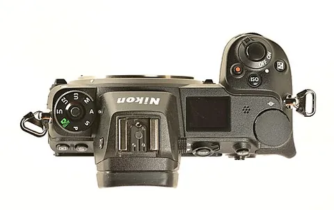 shoulder display: a small LCD display integrated into the top of certain digital cameras, usually to the right of the...