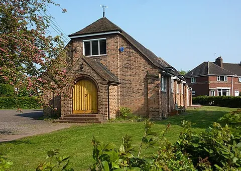shustoke: a village and civil parish in North Warwickshire district, Warwickshire, England (OS grid ref...