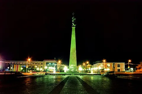 shymkent: a city in Kazakhstan
