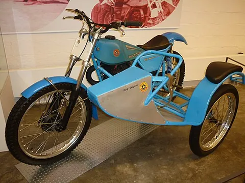 sidehack: a lightweight sidecar, usually consisting of an open platform or bar for a passenger to stand on,...