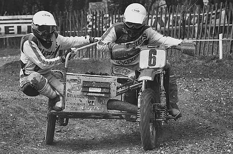 sidehacking: racing with a sidehack