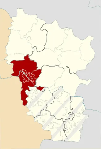 sievierodonetsk: a city and raion of Luhansk Oblast, Ukraine