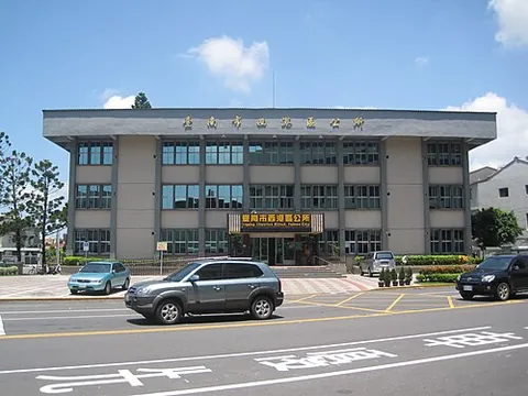 sigang: a district of Tainan, Taiwan