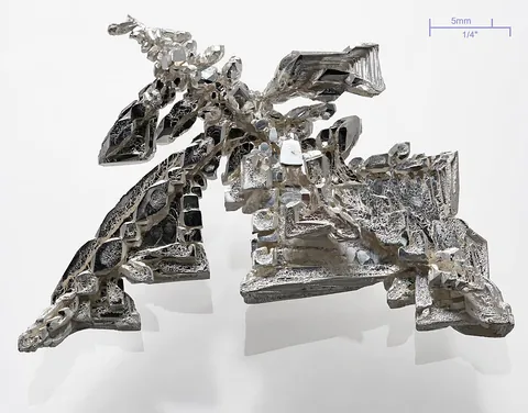 silver: a lustrous, white, metallic element, atomic number 47, atomic weight 107.87, symbol Ag