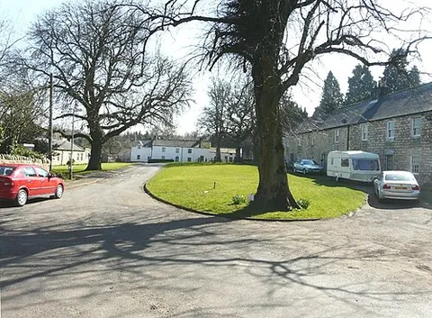 simonburn: a village and civil parish north of Hadrian's Wall, Northumberland, England (OS grid ref NY8773)