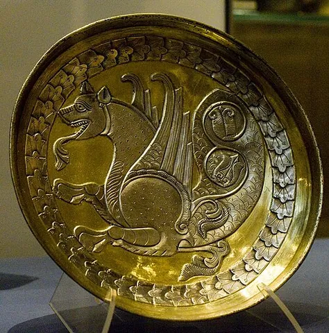 simurgh: a gigantic winged benevolent creature