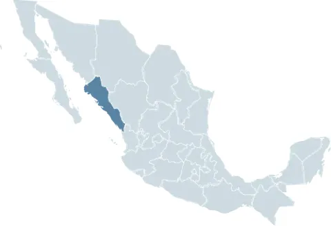 sinaloa: a state of Mexico