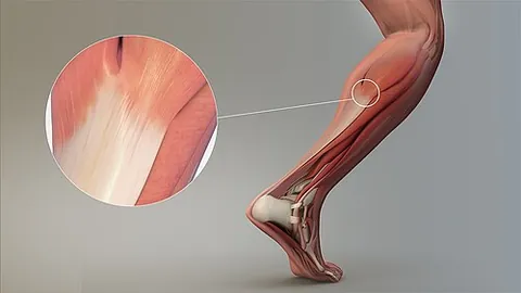 sinew: a cord or tendon of the body