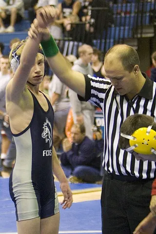 singlet: a multiplet having a single member, especially a single spectroscopic peak