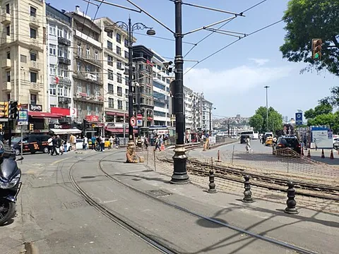 sirkeci: a neighbourhood of Eminönü, Fatih district, Istanbul, Turkey