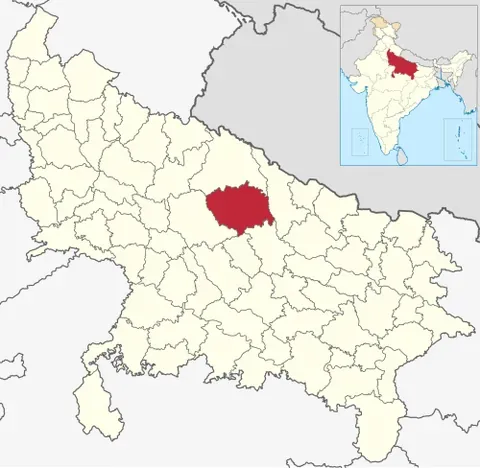 sitapur: a city and district of Lucknow division, Uttar Pradesh, India