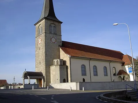 siviriez: a municipality in Glâne district, Fribourg canton, Switzerland
