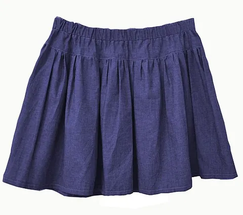 skirt: a separate article of clothing, usually worn by women and girls, that hangs from the waist and...