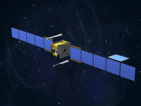 skynet: a family of United Kingdom military communications satellites