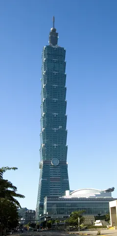 skyscraper: a very tall building with a large number of floors