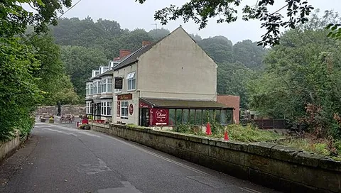 slapewath: a hamlet in Guisborough parish and Lockwood parish, Redcar and Cleveland, North Yorkshire, England...