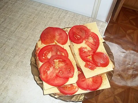 slice: that which is thin and broad