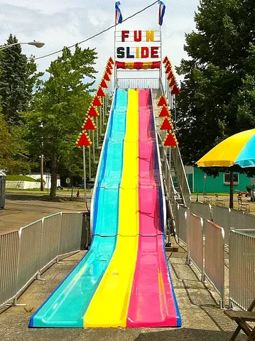 slide: to (cause to) move in continuous contact with a surface