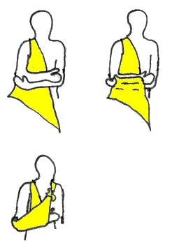 sling: to throw with a circular or arcing motion