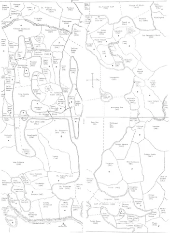 slobbovia: used as a placeholder country name in textbook problems, classroom examples, etc