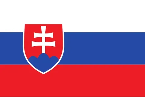 slovakia: a country in Central Europe. Official name: Slovak Republic. Capital and largest city: Bratislava