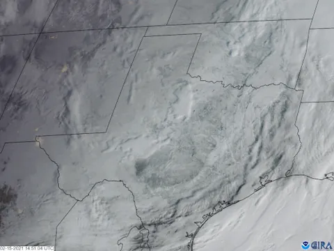 snovid: the February 13–17, 2021 North American winter storm that coincided with the COVID-19 pandemic