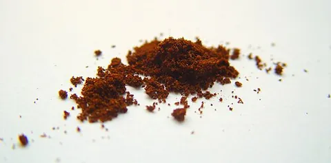 snuff: finely ground or pulverized tobacco (or other plant derivative) intended for use by being sniffed...