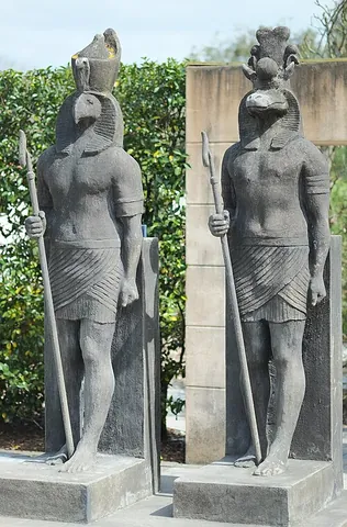 sobek: an ancient Egyptian deity associated with the crocodile