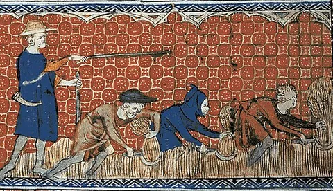 socage: in the Middle Ages (and chiefly but not exclusively medieval England), a legal system whereby a...