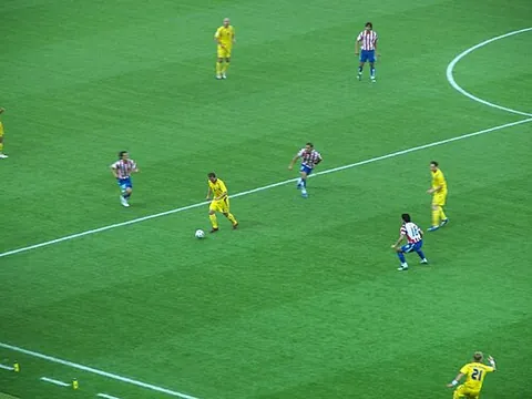 soccer: association football