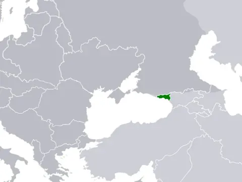 socialist soviet republic of abkhazia: a short-lived republic within the Caucasus region of the Soviet Union that covered the territory of...