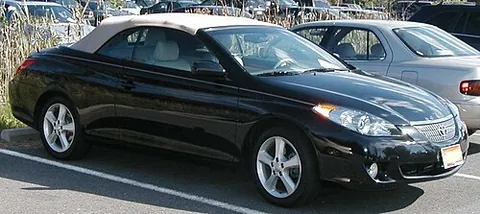 soft top: the foldable roof of a convertible or sports car which is made of fabric