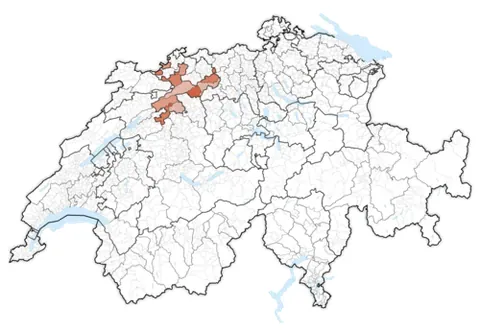 solothurn: a canton of Switzerland