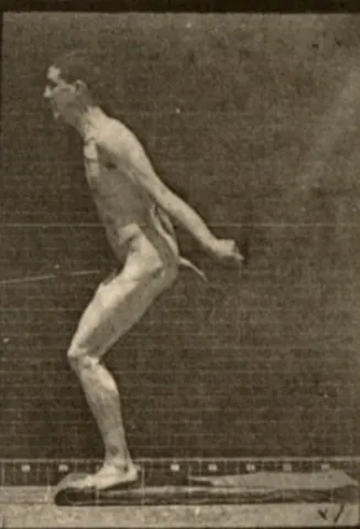 somersault: starting on one's feet, an instance of rotating one's body 360 degrees while airborne or on the...