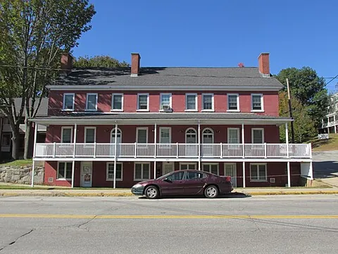 somersworth: a city in Strafford County, New Hampshire, United States