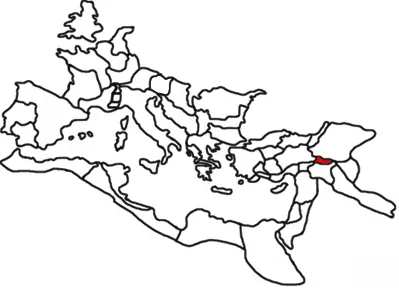 sophene: province of ancient Armenia and of the Roman Empire, located to the south-west of Greater Armenia....