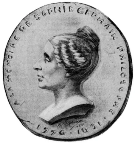 sophie germain prime: a prime number p where 2p+1 is also prime (the latter is called a safe prime)