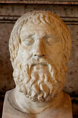 sophocles: a Greek dramatic poet (ca. 497 BCE – 405 BCE); Sophocles was one of the three greatest Greek...