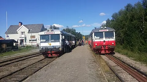 sorsele: a small town and municipality in Västerbotten County, Sweden