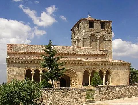 sotosalbos: a municipality of Segovia, Castile and León, Spain