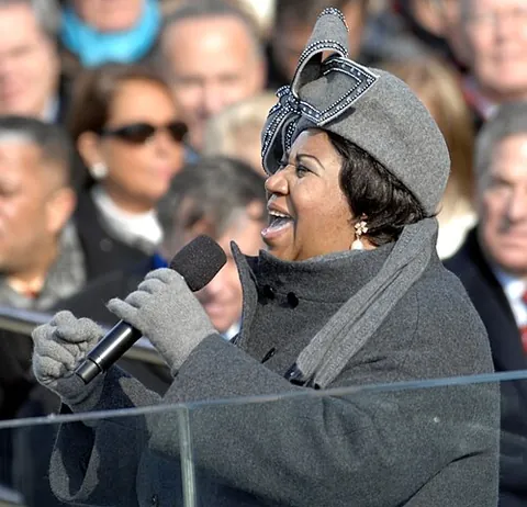 soulster: a performer of soul music