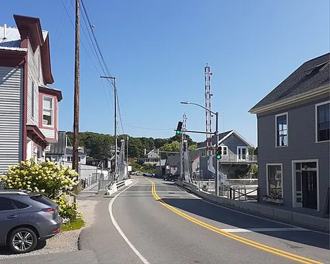 south bristol: a coastal town in Lincoln County, Maine