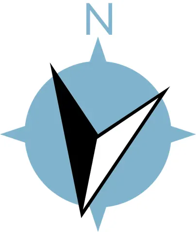 south by west: the compass point halfway between south and south-southwest, specifically 191.25°, abbreviated as...