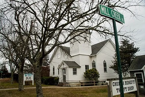 south chatham: a community in the town of Chatham, Barnstable County, Massachusetts, United States