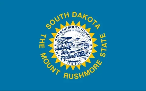 south dakota: a state in the Upper Midwest region of the United States. Capital: Pierre. Largest city: Sioux Falls
