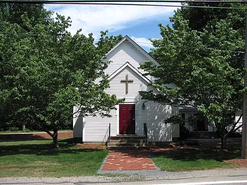south foxboro: a community in the town of Foxborough, Norfolk County, Massachusetts, United States